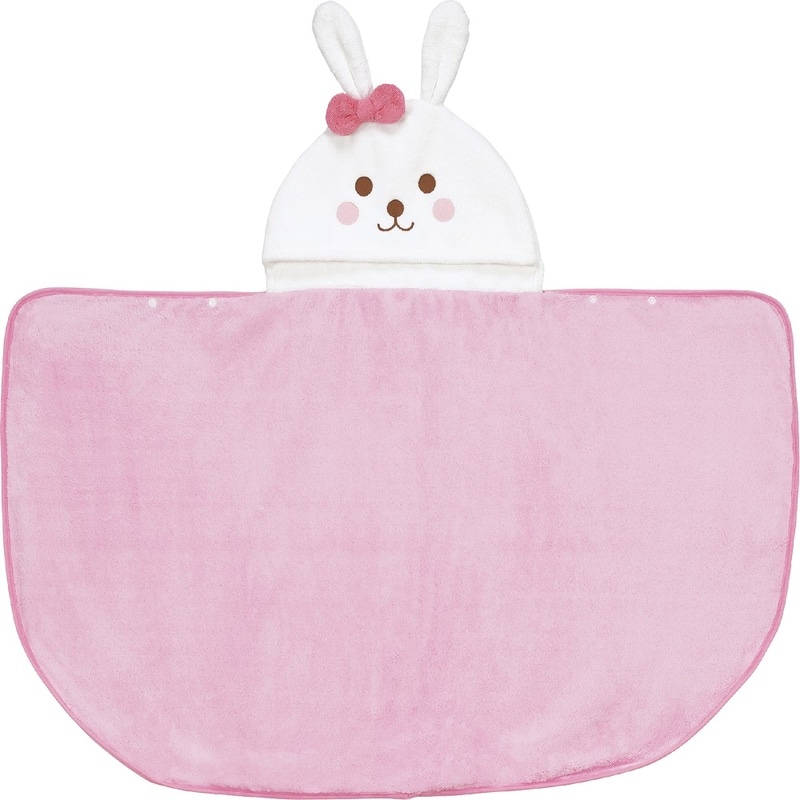 フード 付き バスポンチョ ベビー 出産祝い バスタオル 吸水 速乾