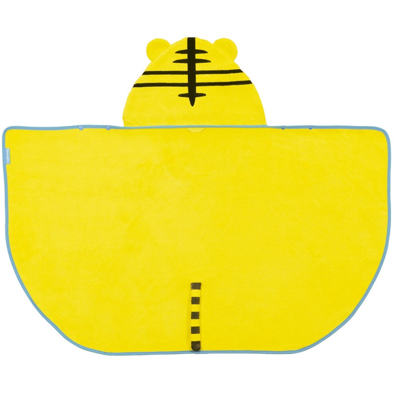 フード 付き バスポンチョ ベビー 出産祝い バスタオル 吸水 速乾