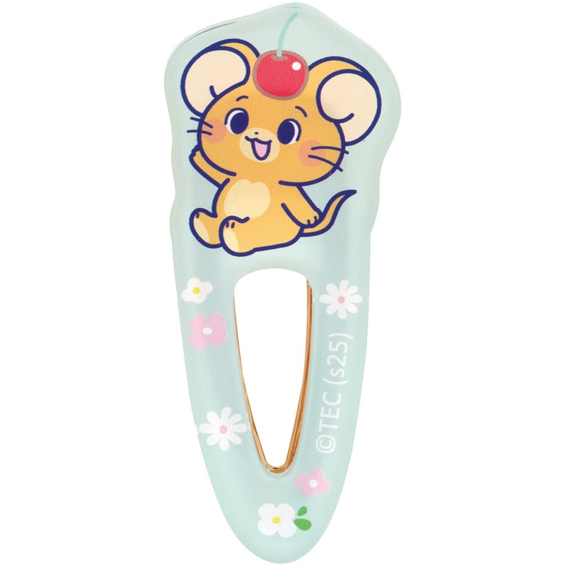 メール便対象品】 ヘアクリップ 前髪 ヘア クリップ キャラクター 髪