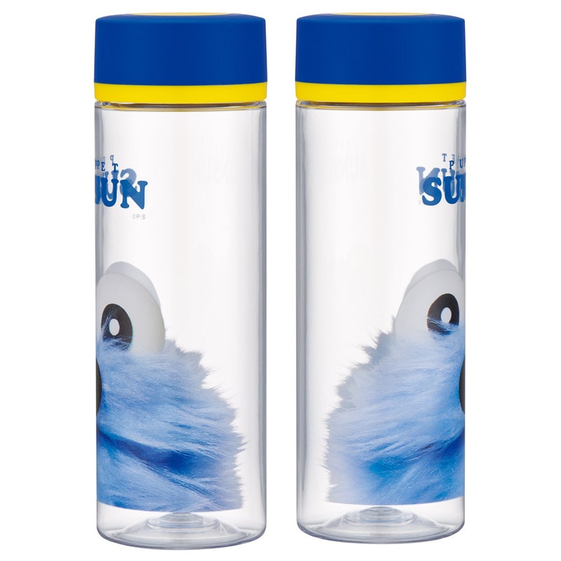 水筒 ミニ サイズ プラスチック 400ml 大人 直飲み ウォーターボトル