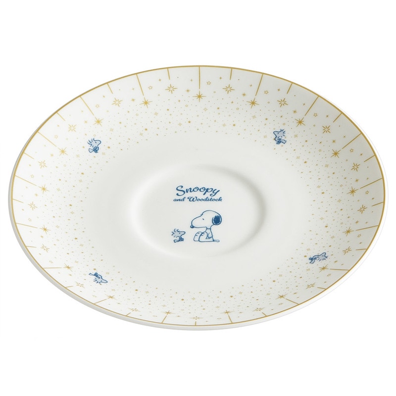 スケーター カップ ソーサー 240ml ナルミボーンチャイナ NARUMI