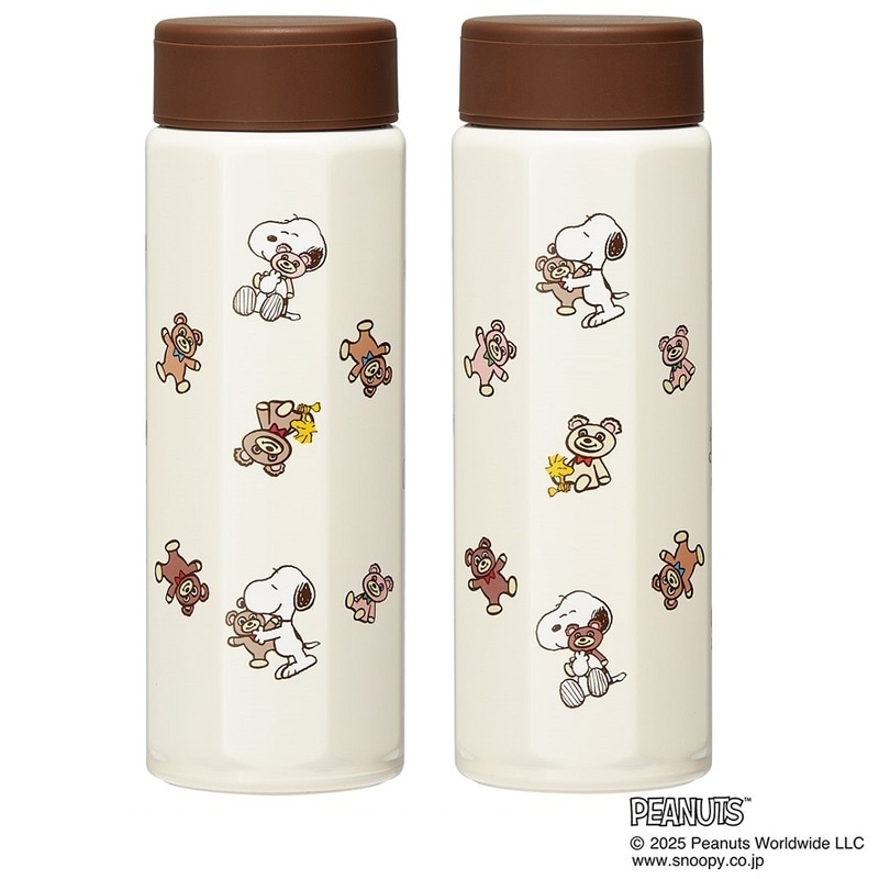 STANLEY × SNOOPY スヌーピーミュージアム限定 真空ボトル 水筒 STANLEY × SNOOPY スヌーピーミュージアム限定 真空ボトル 水筒