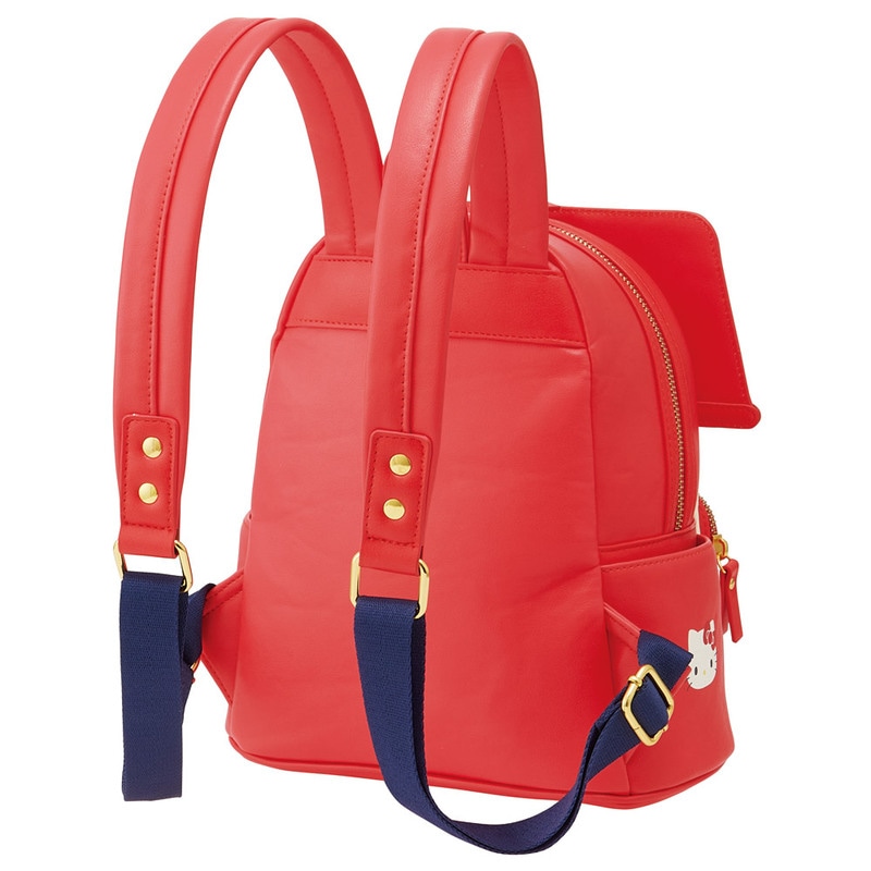 ハローキティ  お家型ミニリュック  子供 子ども キッズ  サンリオ キャラクター スケーター ミニ リュック おでかけ かばん バッグ 家型 カバン 子供 キッズ