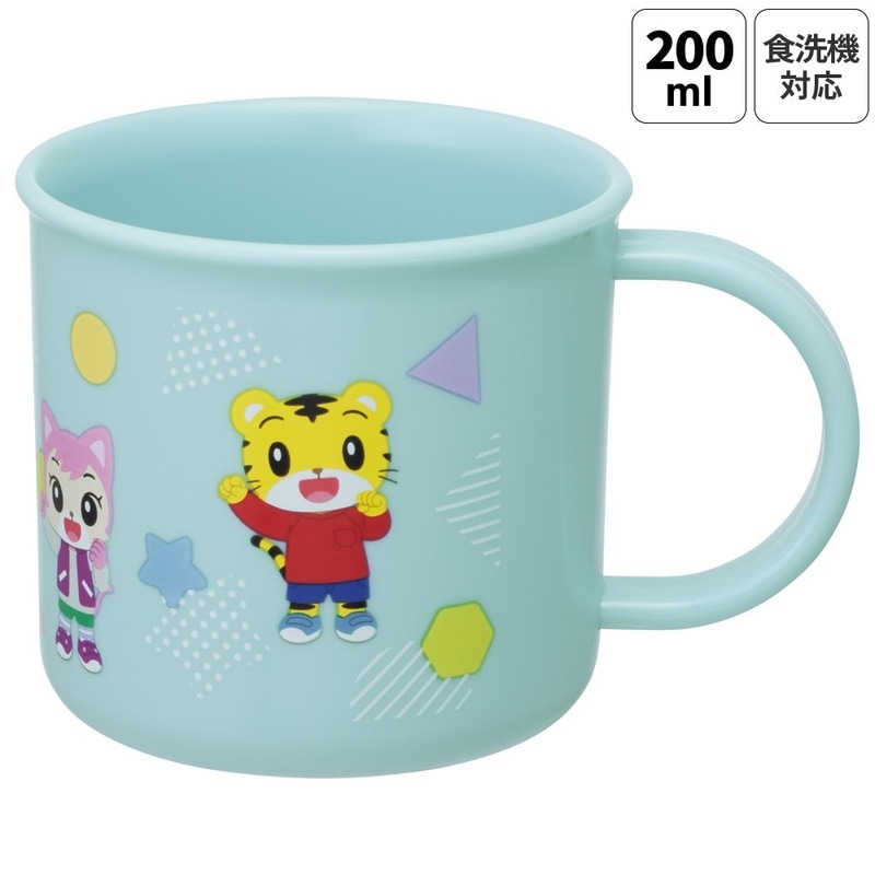 子供用プラコップ。幼稚園、保育園、小学生の給食に便利｜スケーター