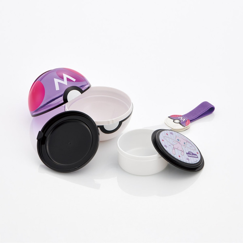 スケーター マスターボール型 ランチボックス ボール型 おもしろ