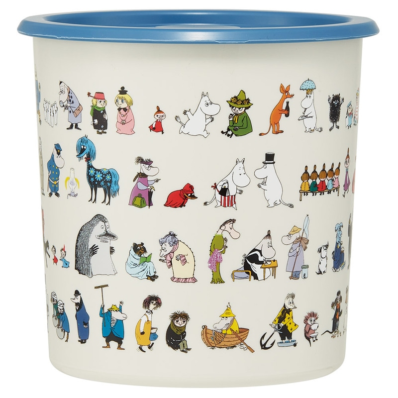 スケーター ワンタッチ 密閉 保存容器 L 1000ml プラスチック 日本製