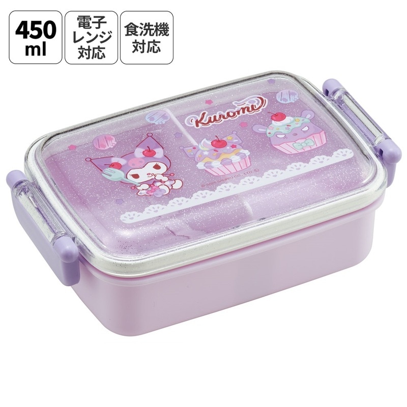 サンリオキャラクターズグッズ通販。お弁当箱・水筒・ランチ雑貨