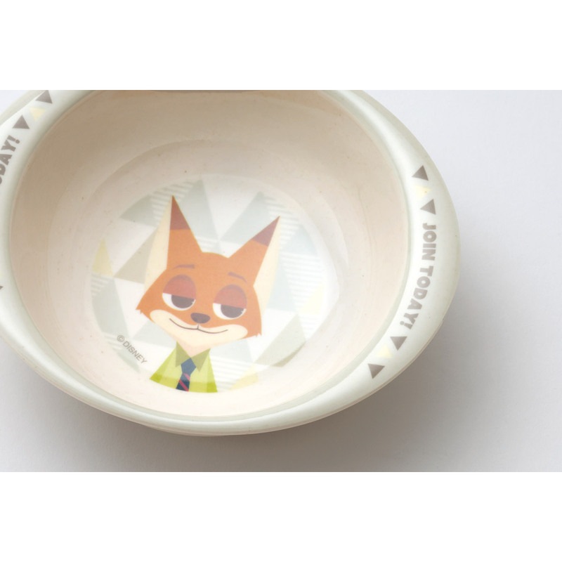 スケーター ボウル 290ml 食器 皿 バンブー メラミン 食事 食洗機対応