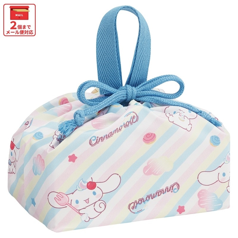 3B-2おとめちっくレトロガール　お弁当袋　給食袋　巾着袋　きんちゃく袋 3B-2おとめちっくレトロガール お弁当袋 給食袋 巾着袋 きんちゃく袋