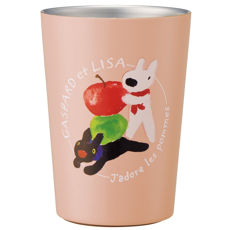 スケーター ステンレスタンブラー キャラクター コンビニ タンブラー