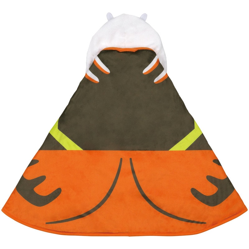 フード 付き バスポンチョ ベビー 出産祝い バスタオル 吸水 速