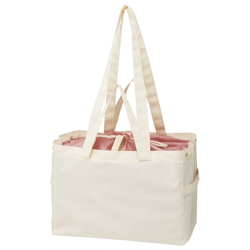 スケーター サイドベルト付き レジ カゴ バッグ エコ マイ