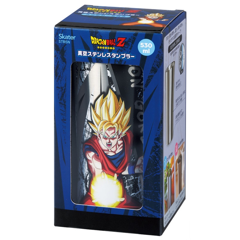 スケーター タンブラー ステンレス コップ 530ml 保温 保冷