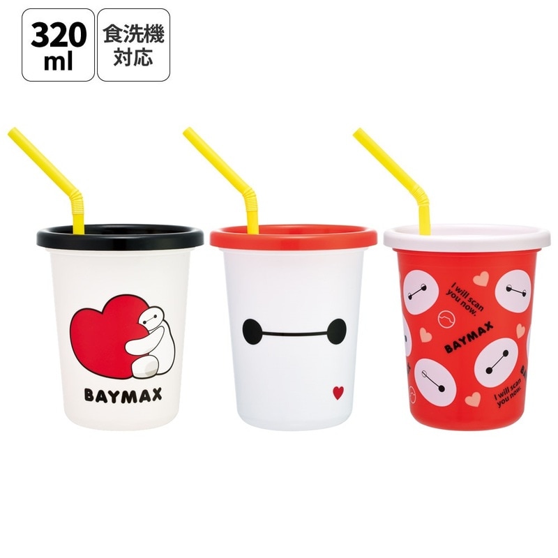 JACKIE'S KITCHEN プラスチックカップ 2個セット JACKIE'S KITCHEN プラスチックカップ 2個セット JACKIE'S