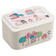 スケーター お弁当箱 320ml ランチボックス S 1段 環境に配慮した
