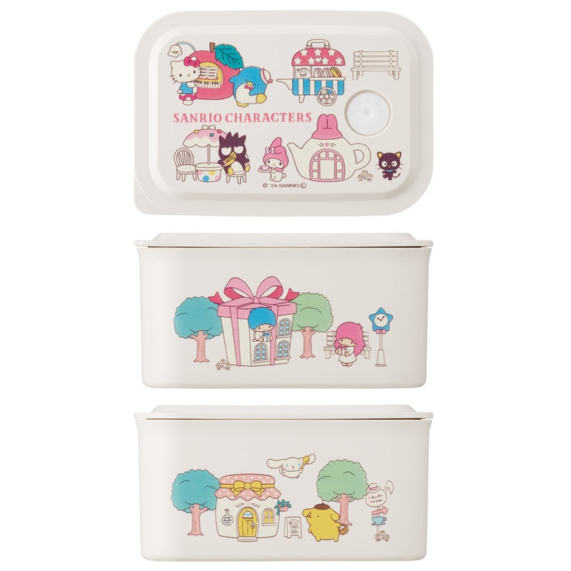 スケーター お弁当箱 320ml ランチボックス S 1段 環境に配慮した