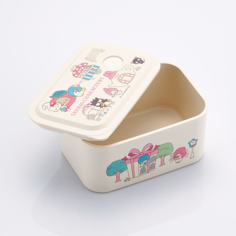 スケーター お弁当箱 320ml ランチボックス S 1段 環境に配慮