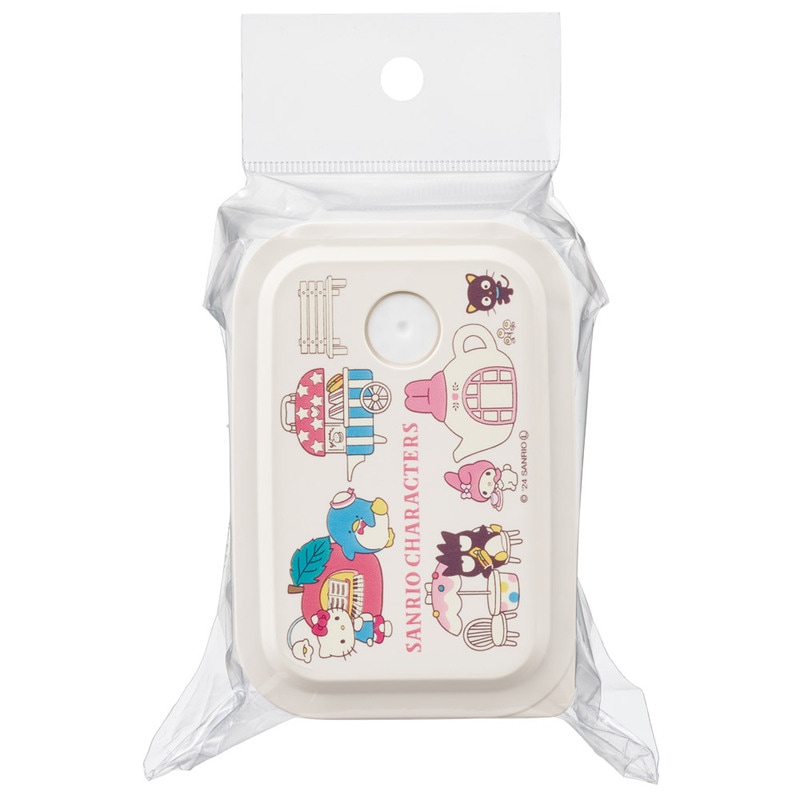 スケーター お弁当箱 320ml ランチボックス S 1段 環境に配慮した