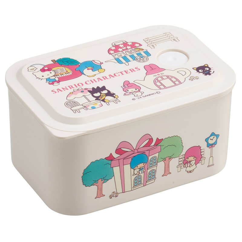 サンリオ食器·お弁当箱·水筒等（キティーちゃん、 マイメロ、 ポムポム） サンリオキャラクターズグッズ通販。お弁当箱・水筒・ランチ雑貨
