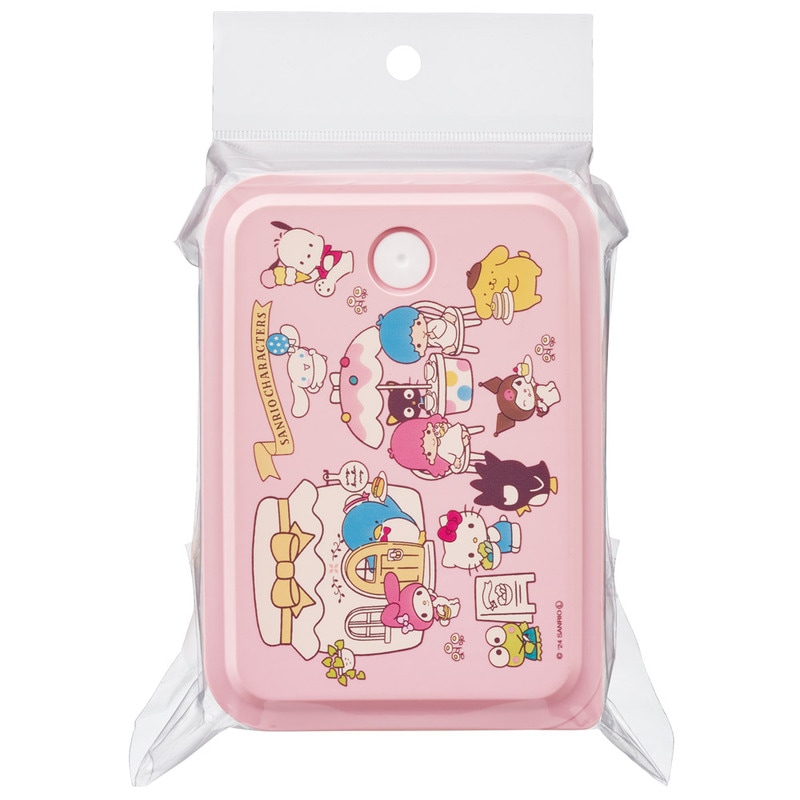 スケーター お弁当箱 700ml ランチ ケース M 1段 弁当 ランチボックス