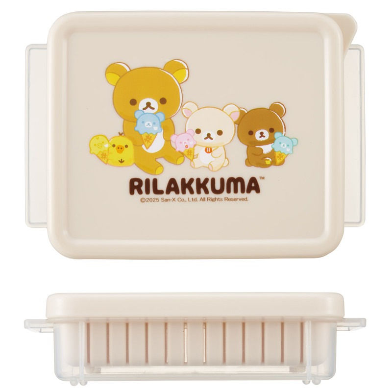 スケーター 保存 容器 S 260ml ざる付き ごはん ご飯 おかず お総菜