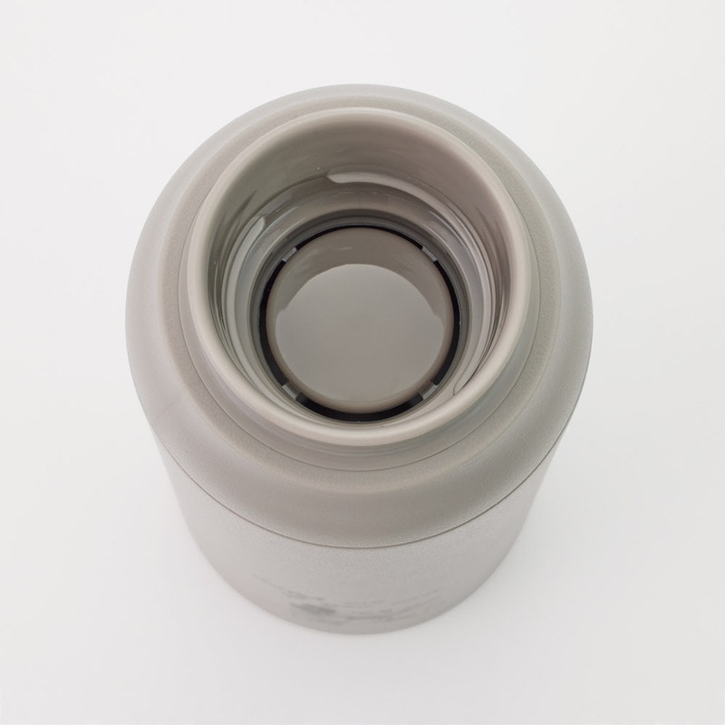 スケーター 水筒 600ml カラビナ ハンドル ステンレス ボトル 保温