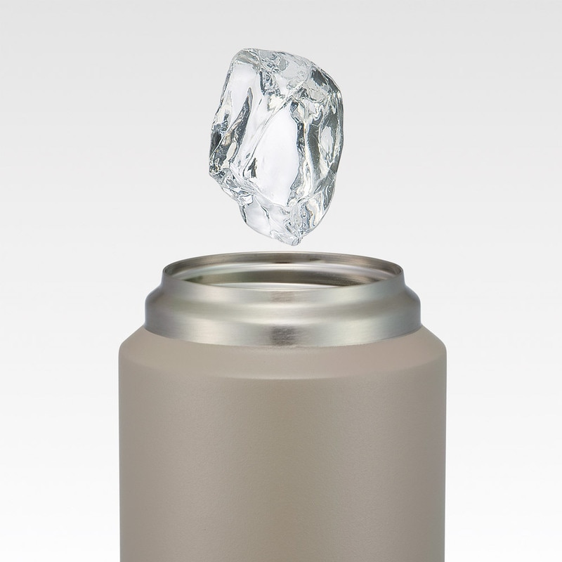 スケーター 水筒 600ml カラビナ ハンドル ステンレス ボトル 保温