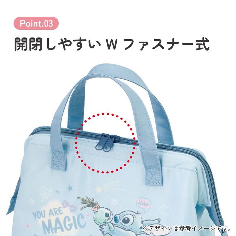 メール便対象品】 スケーター ランチバッグ 保冷 保温 おしゃれ がま口
