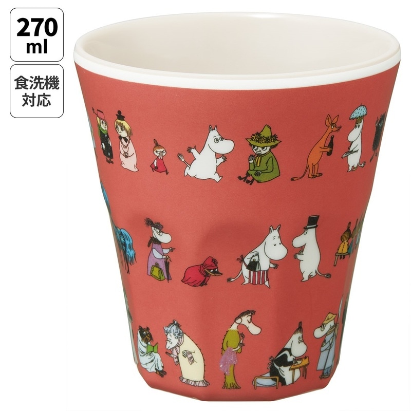 スケーター メラミンカップ キャラクター メラミンコップ メラミン