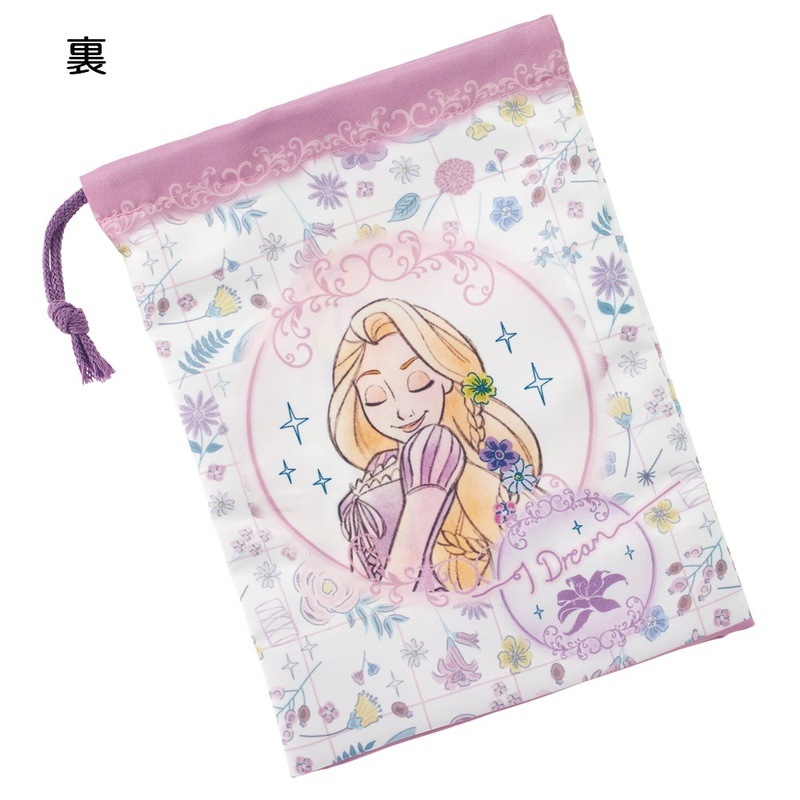 メール便対象品】 スケーター コップ袋 巾着袋 コップ入れ 保育園