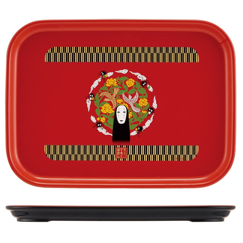 スケーター 塗り トレー トレイ お盆 キャラクター かわいい 和風 和柄