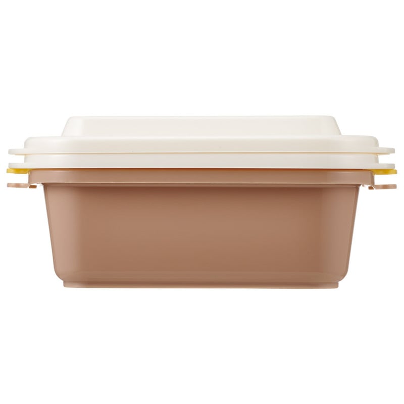 スケーター 保存容器 500ml 2個セット プラスチック 蓋付き 日本製