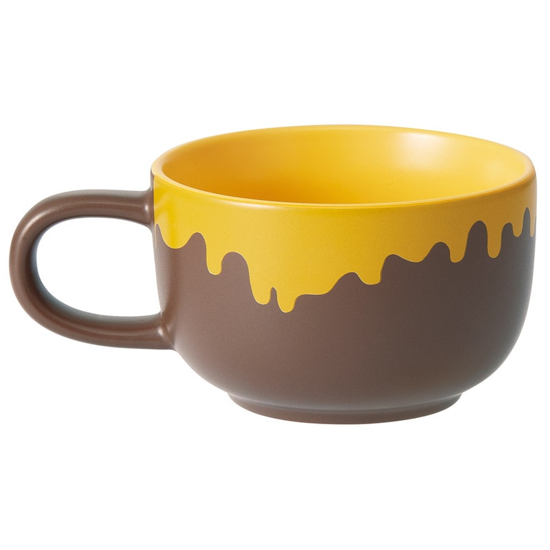 スケーター 陶器製 スープカップ スープマグ マグカップ 食洗機 電子