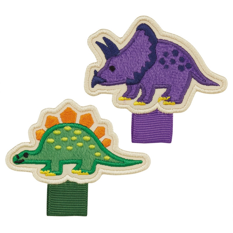 メール便対象品】 スケーター 名札付け ワッペン 2P 2個 セット 制服