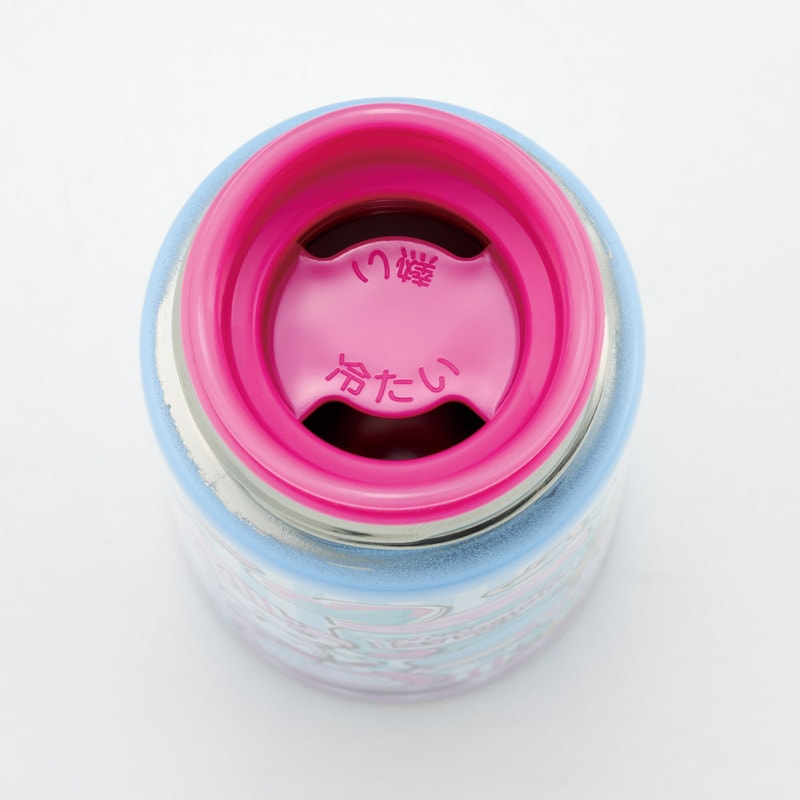 スケーター 水筒 ミニ サイズ 120ml ステンレスボトル キャラクター