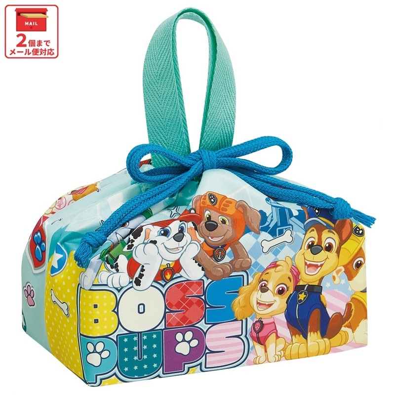 パウ・パトロールグッズ。ランチ・食器・マスク・雑貨など充実