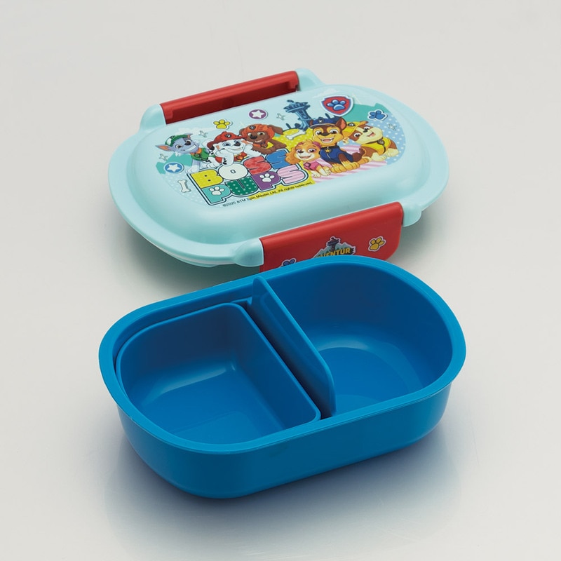 スケーター お弁当箱 子供 360ml 洗いやすい パッキン 日本製 食洗機