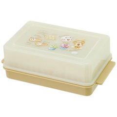 スケーター バターケース カット バターカッター ナイフ付き 簡単 便利