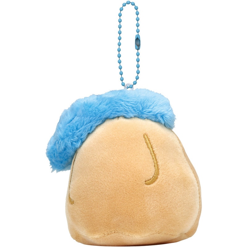 スケーター ぬいぐるみ キーホルダー ボールチェーン マスコット