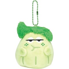 スケーター ぬいぐるみ キーホルダー ボールチェーン マスコット