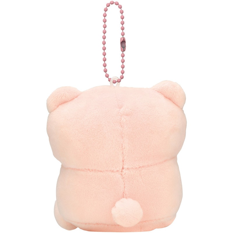 スケーター ぬいぐるみ キーホルダー ボールチェーン マスコット