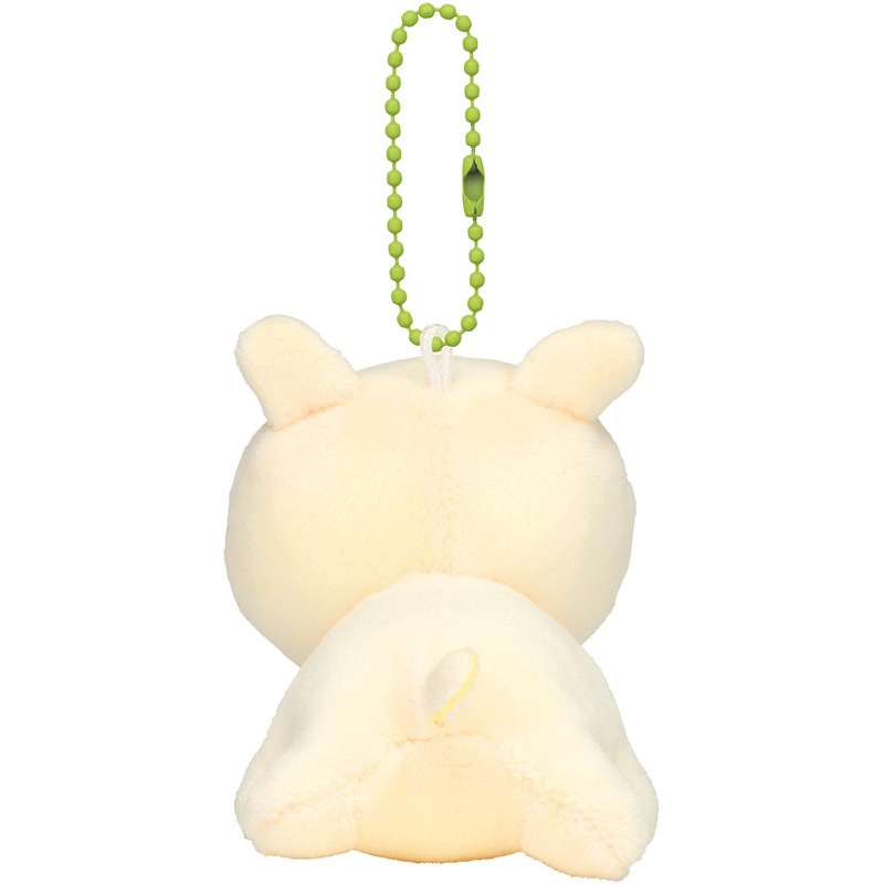 スケーター ぬいぐるみ キーホルダー ボールチェーン マスコット