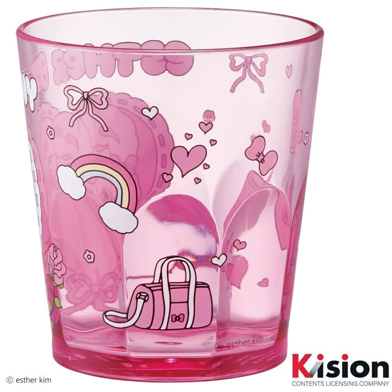 スケーター アクリル コップ 割れにくい 280ml プラスチック 子供