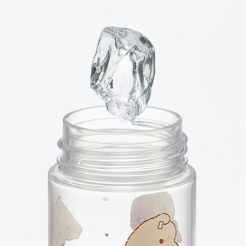 スケーター 水筒 ミニ サイズ プラスチック 400ml 大人 直飲み