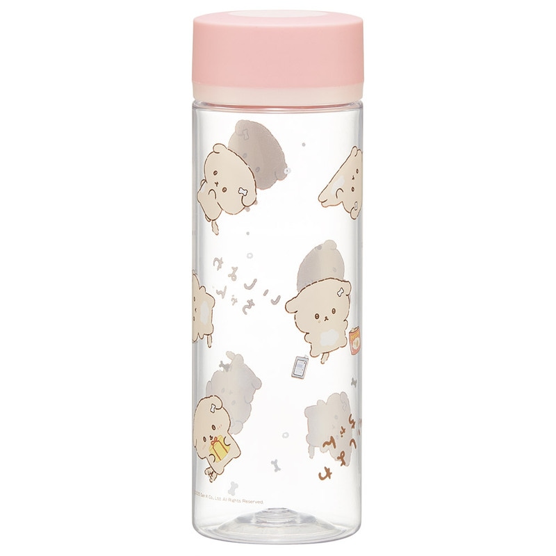 スケーター 水筒 ミニ サイズ プラスチック 400ml 大人 直飲み