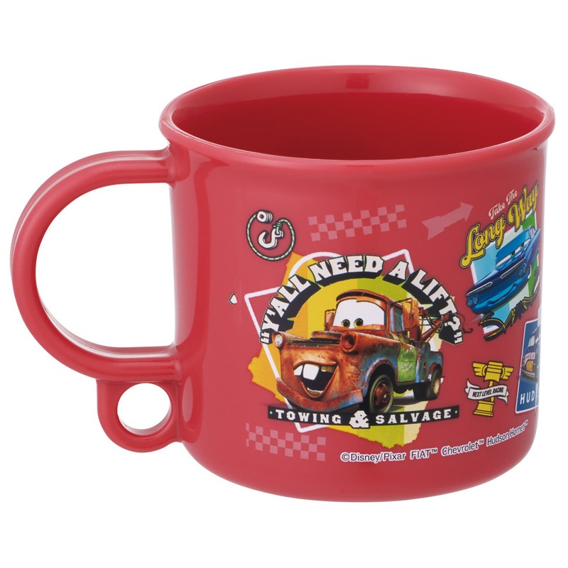 スケーター プラスチック コップ 幼稚園 200ml 子供 プラコップ 食洗機