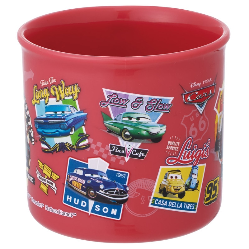 スケーター プラスチック コップ 幼稚園 200ml 子供 プラコップ 食洗機