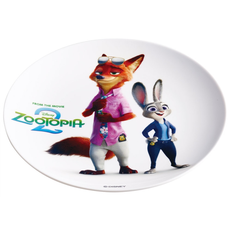 スケーター メラミン 皿 プレート お皿 さら おしゃれ キャラクター