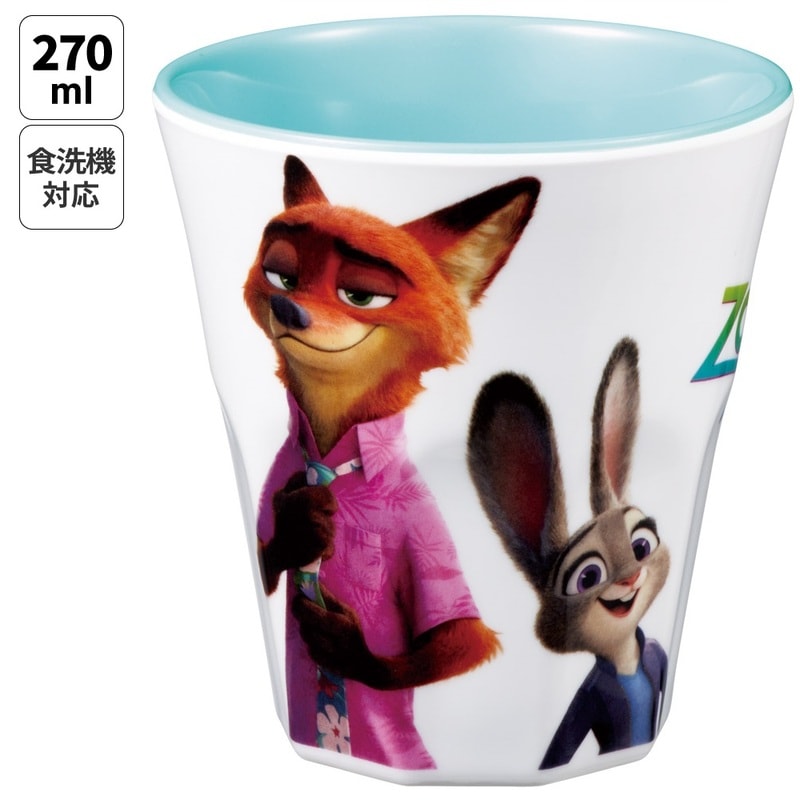 スケーター メラミンカップ キャラクター メラミンコップ メラミン