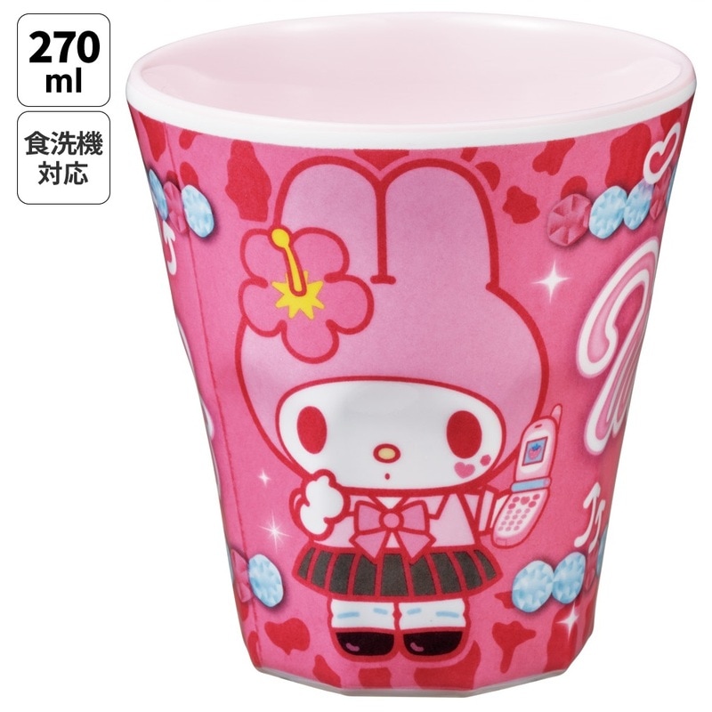 スケーター メラミンカップ キャラクター メラミンコップ メラミン